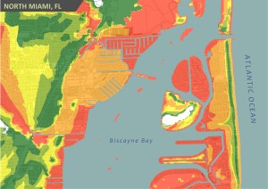 Miami Flood Zone Map