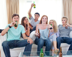 Risks of Hosting Teenager Parties in Your Home
