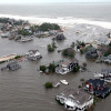 Hurricane Sandy Flooded Homes