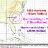 Hurricanes in South Carolina