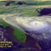 Hurricane Hugo - September 21, 1989