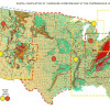 Landslide Zone Map