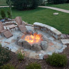 Backyard Fire Pit