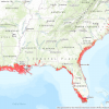 2015 Hurricane Risk Map