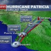 Hurricane Patricia Makes Landfall in Mexico