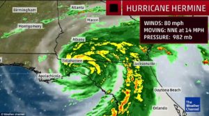 Hurricane Hermine