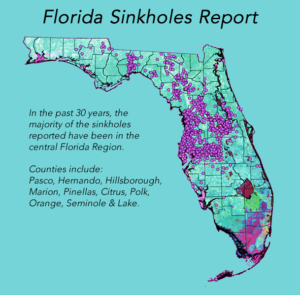 Florida sinkhole report