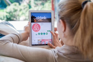 Renting your home on AirBnb