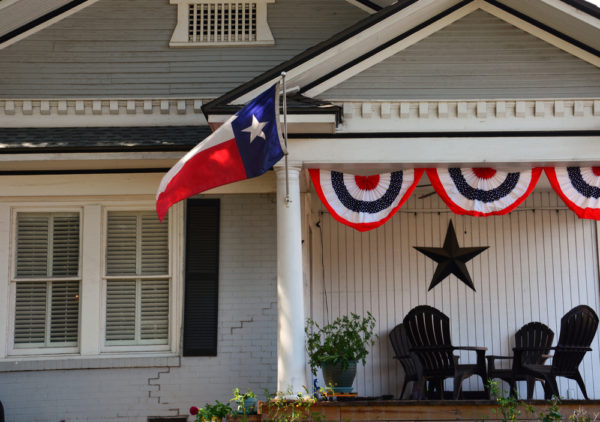 Texas homeowners insurance coverage