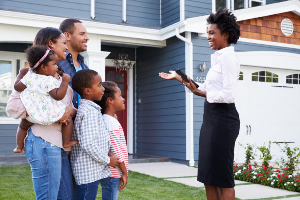 House Hunting, New Home Buying Process