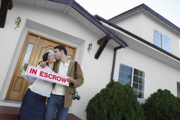 What is escrow?