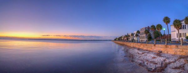 Coastal Charleston, South Carolina 