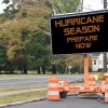 Digital,Electronic,Mobile,Road,Sign,That,Says,Hurricane,Season,Prepare
