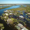 Hurricane,Ian,Flooded,Houses,In,Florida,Residential,Area.,Natural,Disaster