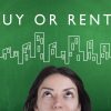 Buy,Or,Rent,Property,Concept