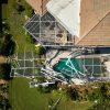 Hurricane,Idalia,Destroyed,House,In,Florida,Residential,Area.,Natural,Disaster