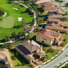 Aerial,View,Of,Lovely,Florida,Golf,Community