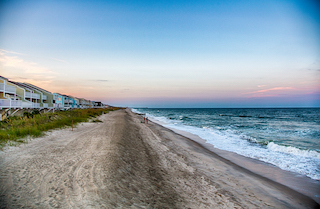 Picture of Kure Beach, NC