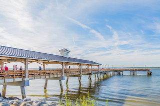 Picture of Saint Simons Island, GA