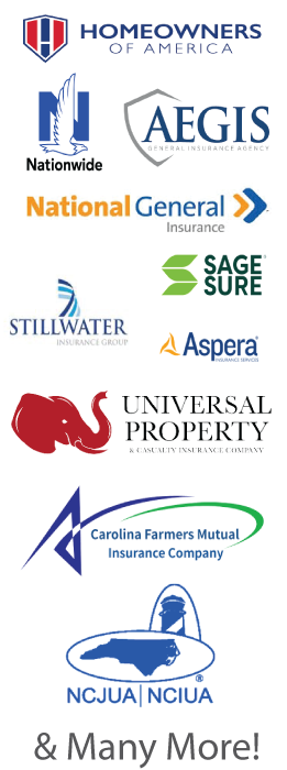 Wilmington, NC home insurance companies, compare the best Wilmington, NC rates now