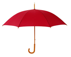 What is the meaning of an "umbrella liability policy"?