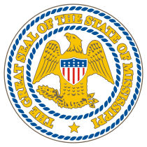 The Great Seal of the State of Mississippi.