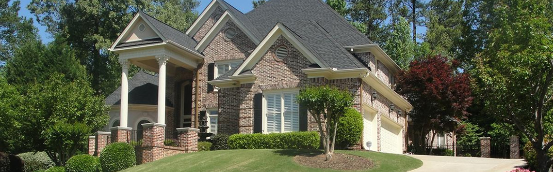 Homes in Cherokee County, GA