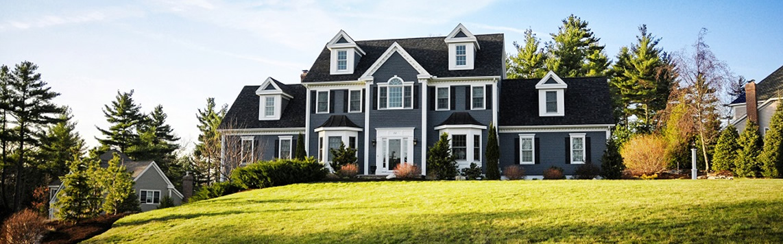 Picture of a home recently quoted for Kentucky home insurance coverage.