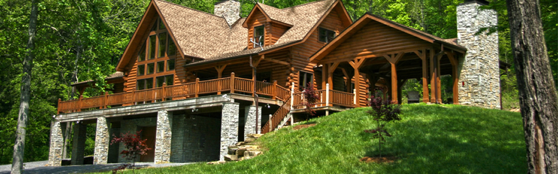 Picture of a home recently quoted for Tennessee home insurance coverage.
