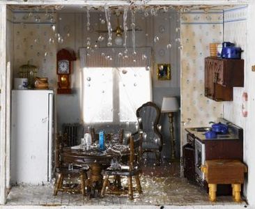 Are my household appliances covered from water damage according to my home insurance?